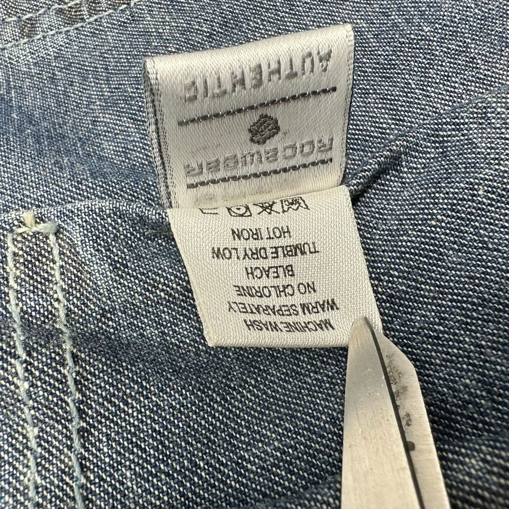 Rocawear denim jacket